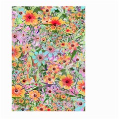 Secretgarden Large Garden Flag (two Sides) by PollyParadise