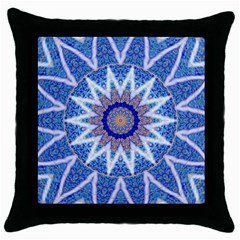 Softtouch Throw Pillow Case (black) by LW323