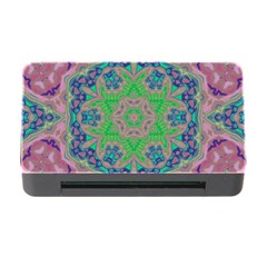 Spring Flower3 Memory Card Reader With Cf by LW323