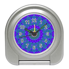 Bluebelle Travel Alarm Clock by LW323