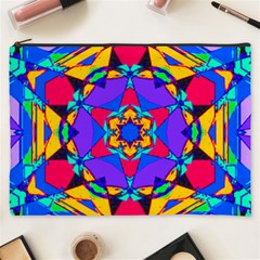 Fairground Cosmetic Bag (xxxl) by LW323