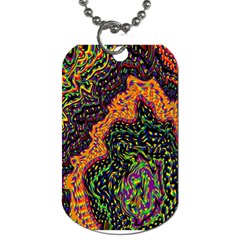 Goghwave Dog Tag (two Sides) by LW323
