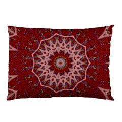 Redyarn Pillow Case (two Sides) by LW323