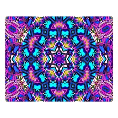 Lovely Dream Double Sided Flano Blanket (large)  by LW323
