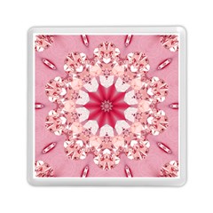 Diamond Girl Memory Card Reader (square) by LW323