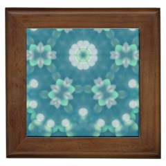 Softpetals Framed Tile by LW323