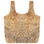 Sparkle Full Print Recycle Bag (XL) Back