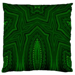 Freshspring3 Large Flano Cushion Case (two Sides) by LW323