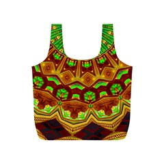 Glorious Full Print Recycle Bag (s) by LW323