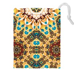 Worthyisthelamb Drawstring Pouch (5xl) by LW323