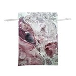 Pebbles Module  Lightweight Drawstring Pouch (M) Front