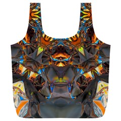 Lovely Day Full Print Recycle Bag (xxxl) by LW323