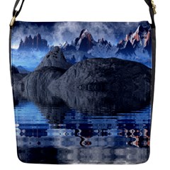 Bluemountains Flap Closure Messenger Bag (s) by LW323