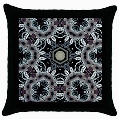 Design C1 Throw Pillow Case (black) by LW323