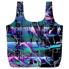 Technophile s Bane Full Print Recycle Bag (xxxl) by MRNStudios