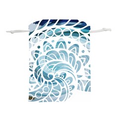 Coquillage-marin-seashell Lightweight Drawstring Pouch (s) by alllovelyideas