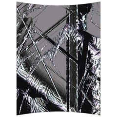 Ag Cobwebs Back Support Cushion by MRNStudios