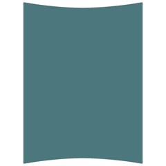 Beetle Green Back Support Cushion by FabChoice