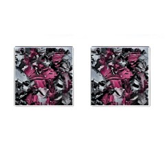Brett Cufflinks (square) by MRNStudios