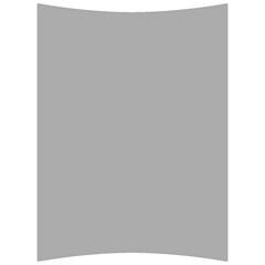 Chalice Silver Grey Back Support Cushion by FabChoice