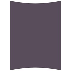 Graphite Grey Back Support Cushion by FabChoice