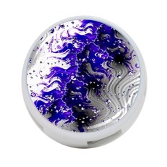 Fractal Lava 4-port Usb Hub (one Side) by Sparkle