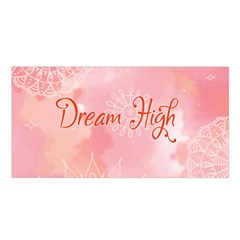 Dream High Satin Shawl by designsbymallika