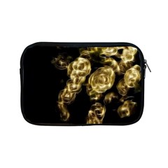 Bud Gilt  Apple Ipad Mini Zipper Cases by MRNStudios