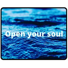 Img 20201226 184753 760 Double Sided Fleece Blanket (medium)  by Basab896
