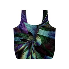 Cyclone Full Print Recycle Bag (s) by MRNStudios