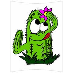 Cactus Back Support Cushion by IIPhotographyAndDesigns