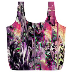 Combat Drops Full Print Recycle Bag (xl) by MRNStudios