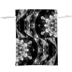 Gemini Mandala  Lightweight Drawstring Pouch (xl) by MRNStudios