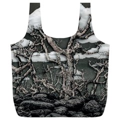 Dark Fantasy Landscape Poster Full Print Recycle Bag (xl) by dflcprintsclothing