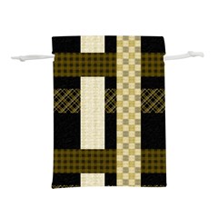 Art-stripes-pattern-design-lines Lightweight Drawstring Pouch (m) by Sapixe