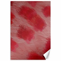 Strawberries Canvas 12  X 18  by kiernankallan