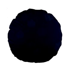 Blueberries Standard 15  Premium Round Cushions by kiernankallan