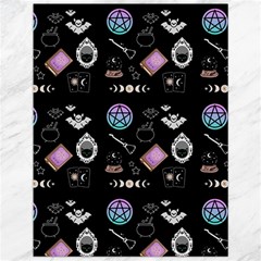 Pastel Goth Witch Canvas 12  X 16  by NerdySparkleGoth