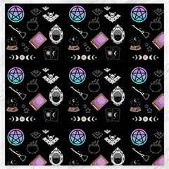 Pastel Goth Witch Canvas 20  X 20  by NerdySparkleGoth