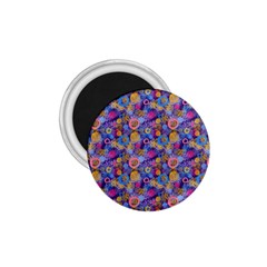 Multicolored Circles And Spots 1 75  Magnets by SychEva