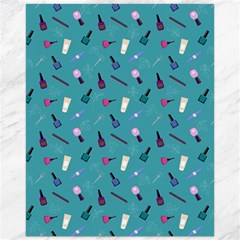 Manicure Supplies  Nail Polish Canvas 16  X 20  by SychEva