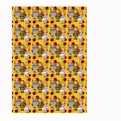 Dindollyellow Large Garden Flag (two Sides) by snowwhitegirl
