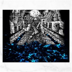 Movie Rectangular Jigsaw Puzzl by Sparkle