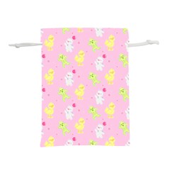 Pastel Adventure Lightweight Drawstring Pouch (m) by thePastelAbomination