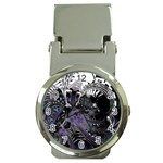 When Gears Turn Money Clip Watches Front