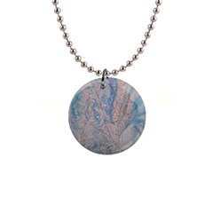 Convoluted Patterns 1  Button Necklace by kaleidomarblingart