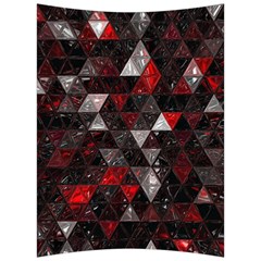 Gothic Peppermint Back Support Cushion by MRNStudios