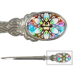 375 Chroma Digital Art Custom Letter Opener by Drippycreamart