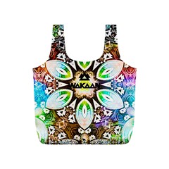 375 Chroma Digital Art Custom Full Print Recycle Bag (s) by Drippycreamart