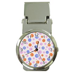 Colorful Balls Money Clip Watches by SychEva